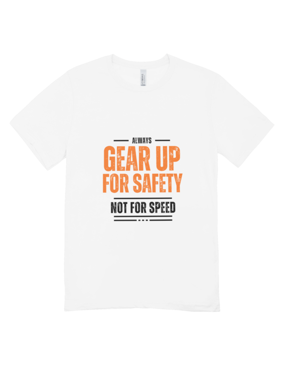 First Anniversary T-Shirt – Wear the Advocacy!